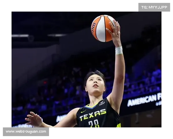 飞翼队球星称赞李月汝：她的得分、篮板和掩护为球队带来帮助